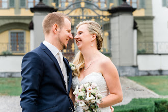 Wedding photographer Stéphanie Arnet. Photo of 09.03.2019