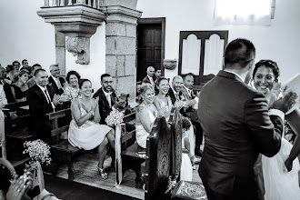 Fotografo di matrimoni Hugo Mendo. Foto del 16.10.2019