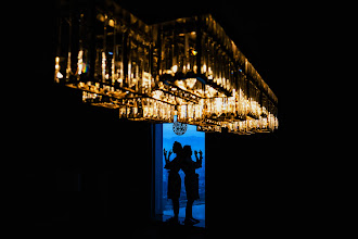 婚礼摄影师Shawn Liu. 02.05.2024的图片