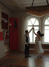 Jurufoto perkahwinan Alena Brevda. Foto pada 17.04.2024