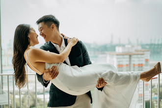 ช่างภาพงานแต่งงาน Grismond Tien. ภาพเมื่อ 21.04.2024