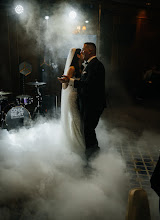 Wedding photographer Antonina Barabanschikova. Photo of 09.10.2025