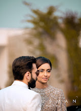 Huwelijksfotograaf Arfa Butt. Foto van 04.09.2018