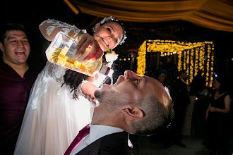 Fotografo di matrimoni Chava Garcia. Foto del 19.12.2022