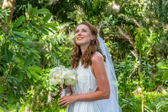 Wedding photographer Shanna Lablache De Charmoy. Photo of 02.09.2022