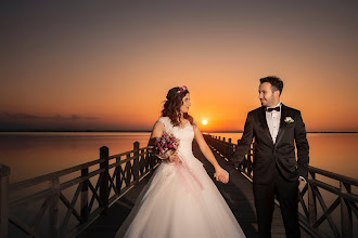 Bröllopsfotografer Mehmet Varoğlu. Foto av 12.07.2020