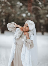 Fotógrafo de casamento Aliya Akhmadeeva. Foto de 24.02.2021