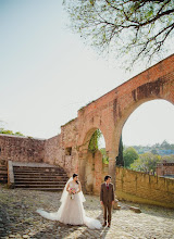 Fotógrafo de bodas Ezequiel Tlaxcala. Foto del 18.04.2020