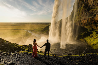 Wedding photographer Bragi Josefsson. Photo of 30.06.2025