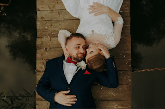 Photographe de mariage Zuzana Alkas. Photo du 14.10.2020