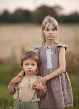 Wedding photographer Nadezhda Vorobeva. Photo of 25.09.2025