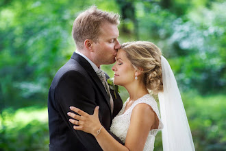 Wedding photographer Jeanette Nilssen. Photo of 14.05.2019