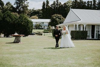 Fotógrafo de casamento Lisa Quirk. Foto de 20.12.2021