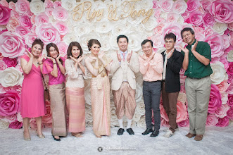 Wedding photographer Joe Chayapon Kangnok. Photo of 08.09.2020