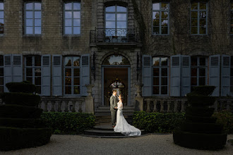 Svatební fotograf William Linthout. Fotografie z 19.09.2025