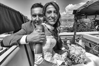 Wedding photographer Alessandro Ballini. Photo of 30.04.2024