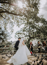 Wedding photographer Kamil Draszkiewicz. Photo of 12.05.2020