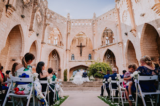 Fotógrafo de casamento Bodalia Mallorca. Foto de 03.12.2018