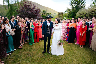 Wedding photographer Aitor Juaristi. Photo of 22.05.2024