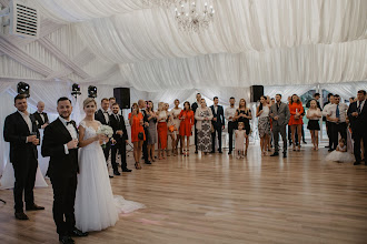 Svadobný fotograf Dawid Brzostek. Fotografia z 25.05.2023