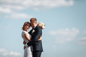Hochzeitsfotograf Vladimir Gaysin. Foto vom 23.11.2018