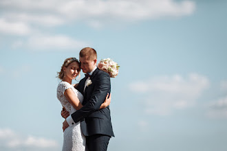 Fotógrafo de bodas Vladimir Gaysin. Foto del 23.11.2018