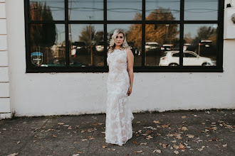 Wedding photographer Cat Dossett. Photo of 10.03.2020