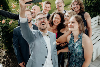 Wedding photographer Dominik Bingel. Photo of 21.06.2025