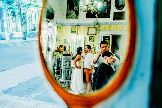 Wedding photographer Marco Cuevas. Photo of 01.04.2025