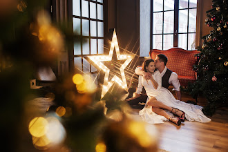 Fotografer pernikahan Sergey Afonichev. Foto tanggal 31.01.2020