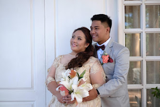 Fotógrafo de bodas Randy Benigno. Foto del 30.01.2019