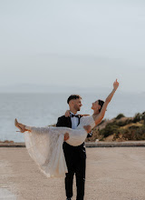 Fotografo di matrimoni Dimitris Tsoulfas. Foto del 26.02.2025