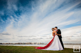 Fotógrafo de casamento Nicholas Hanson. Foto de 30.12.2019