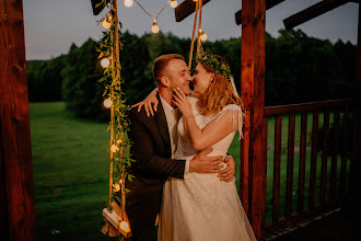 Fotografo di matrimoni Beata Rzatkowska. Foto del 04.02.2021