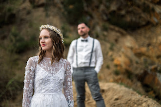 Fotografo di matrimoni Petr Blažek. Foto del 15.05.2025