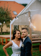 Nhiếp ảnh gia ảnh cưới Martin Fiala. Ảnh trong ngày 09.08.2022