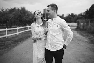 Fotografo di matrimoni Yana Tkach. Foto del 31.07.2021