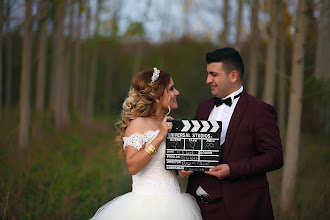 Wedding photographer Ahmet Kırım. Photo of 11.07.2020