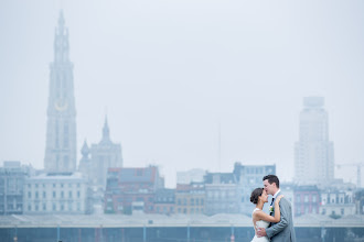 Hochzeitsfotograf Geert Peeters. Foto vom 14.01.2019