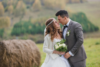 Fotógrafo de casamento Yuliya Bochkareva. Foto de 08.10.2019