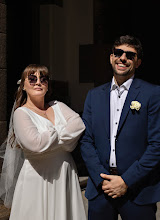 Bröllopsfotografer Ekaterina Yaltykova. Foto av 21.05.2024