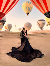 Düğün fotoğrafçısı Murat Karataş. Fotoğraf 04.05.2025 tarihinde