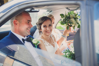 Photographe de mariage Anita Małkowicz. Photo du 12.02.2020