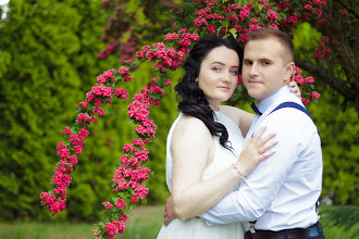 Jurufoto perkahwinan Elena Schastnaya. Foto pada 14.06.2021