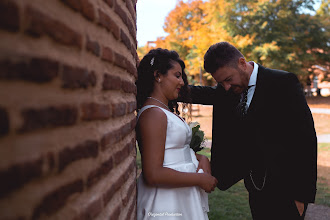 Φωτογράφος γάμου Maëlys Ventre. Φωτογραφία: 25.10.2022