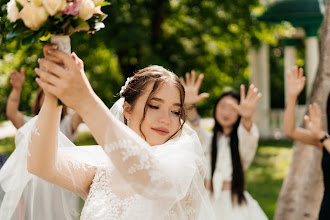 Fotografer pernikahan Alina Tikhonova. Foto tanggal 17.08.2025