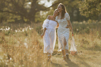 Wedding photographer Pavel Carkov. Photo of 27.11.2023