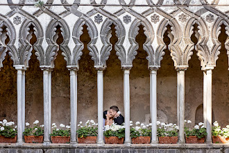 Fotógrafo de casamento Marco Cammertoni. Foto de 04.06.2024