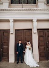 Bryllupsfotograf Yanina Grishkova. Bilde av 21.04.2024