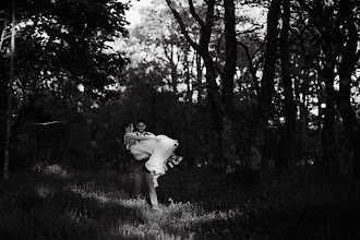 Fotógrafo de bodas Bill Baillie. Foto del 19.05.2025